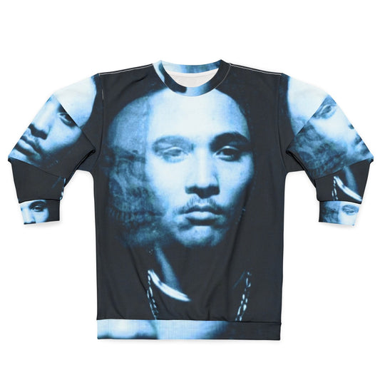 Bizzy Bone 90s rap sweatshirt