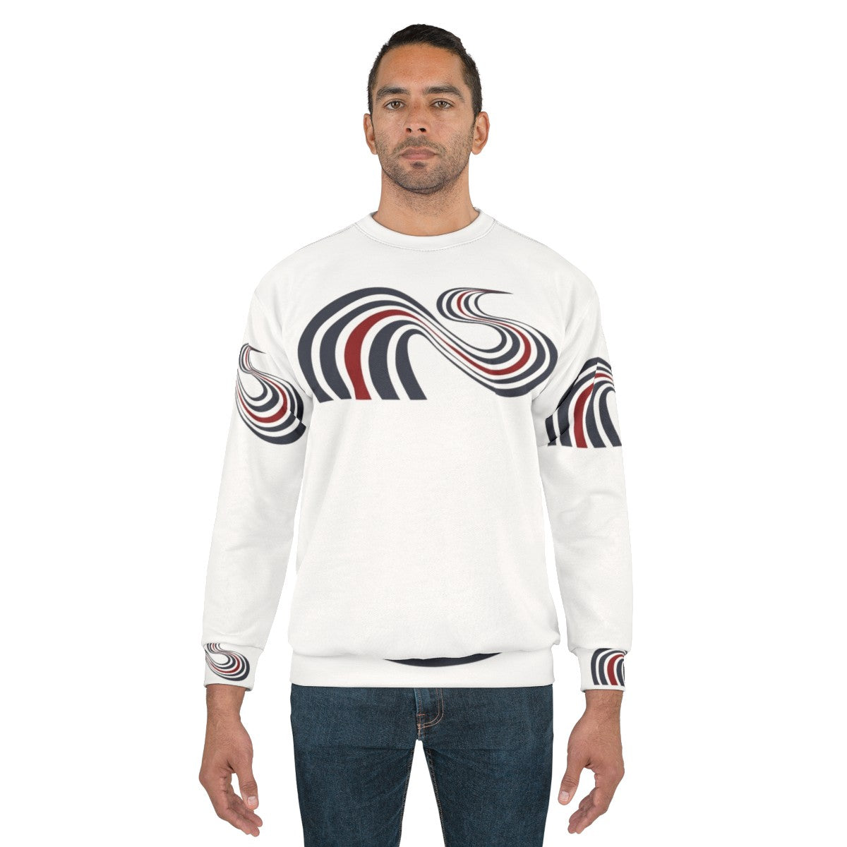 Elliott Smith Figure 8 Album Cover Art Sweatshirt - men