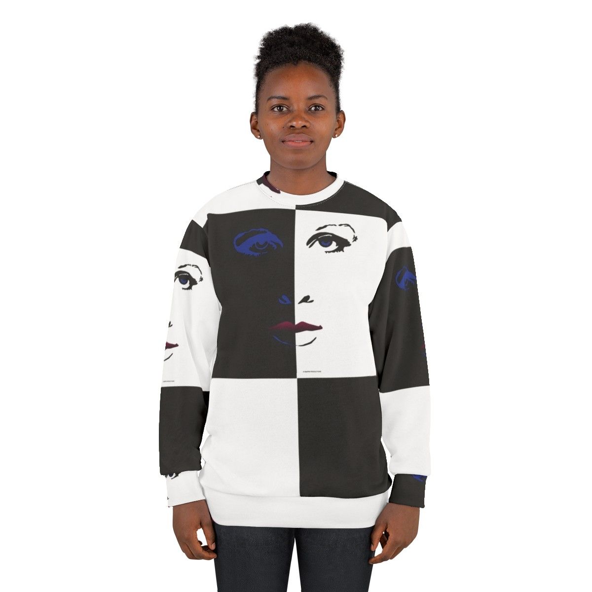 Asbill Sweatshirt featuring Bill Potts, Prince, and the Pilot - women