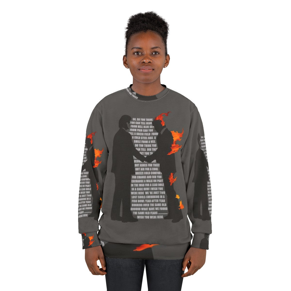 Music Legend Sweatshirt - women