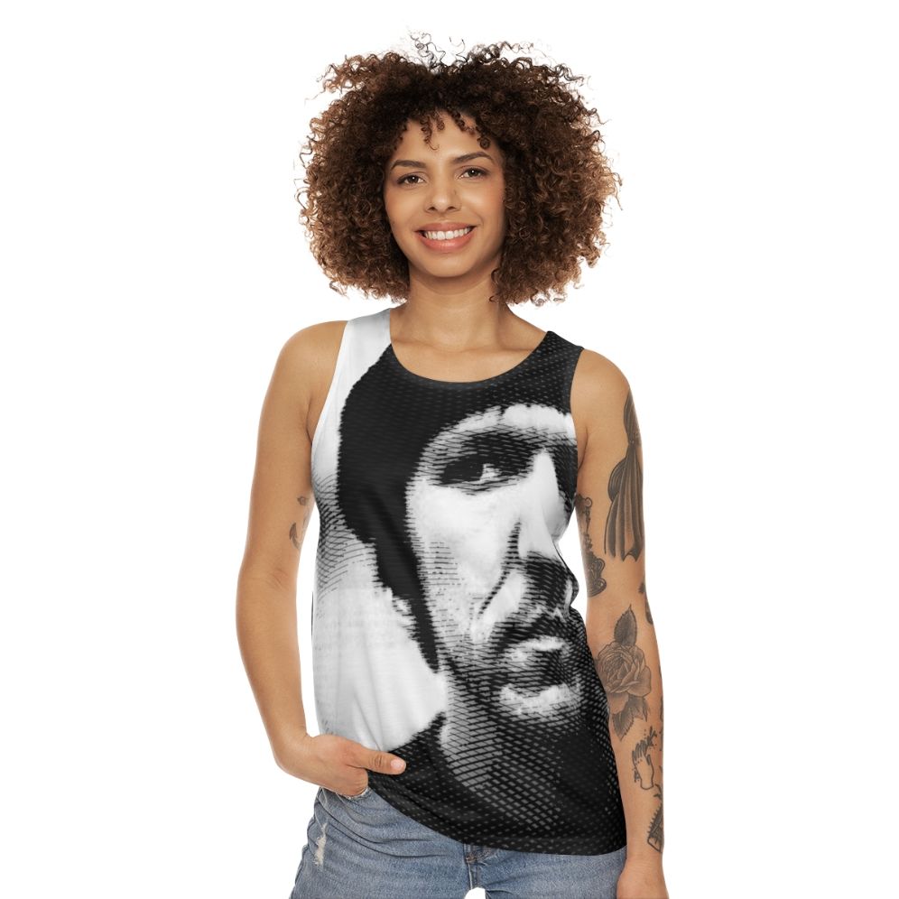 Elliott Smith Tribute Unisex Tank Top - women