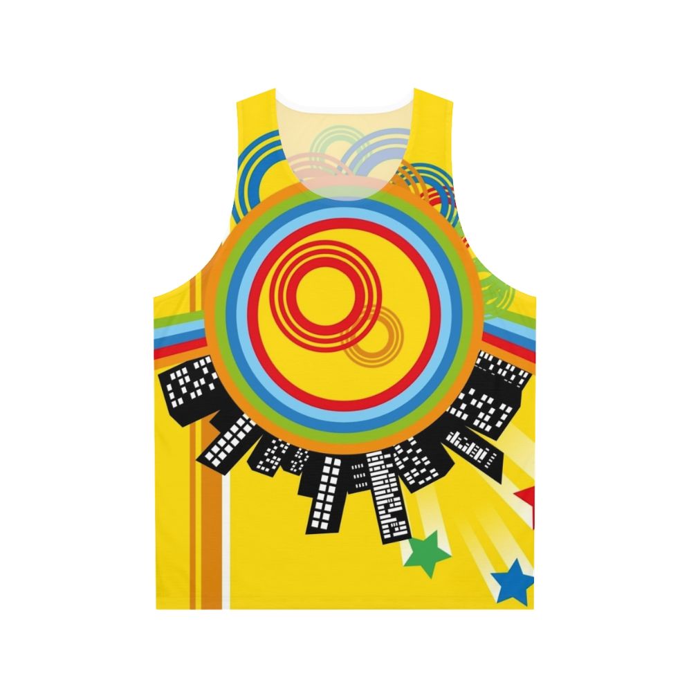 Persona 4 Anime Unisex Tank Top