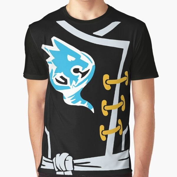 Ninjago Zane Julien Graphic T-Shirt