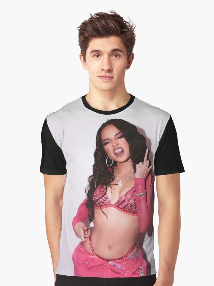 Becky G Reggaeton Fashion T-Shirt - Men