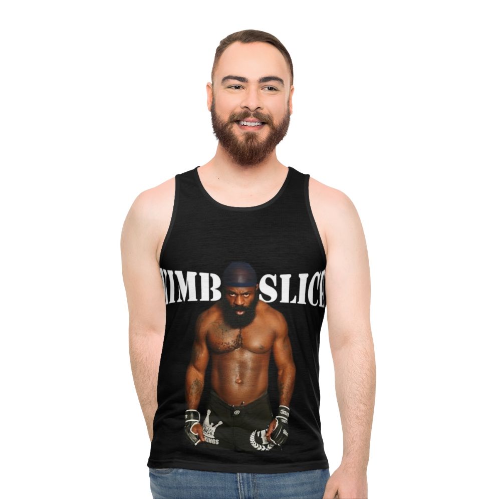 Kimbo Slice Memorial Unisex Tank Top - men