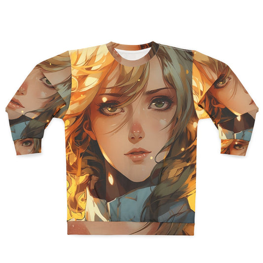 Castlevania Nocturne Maria Renard Sweatshirt