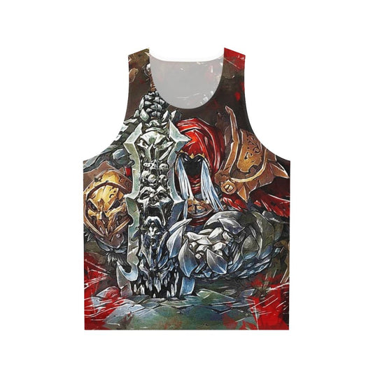 Darksiders War Chaoseater Unisex Gaming Tank Top