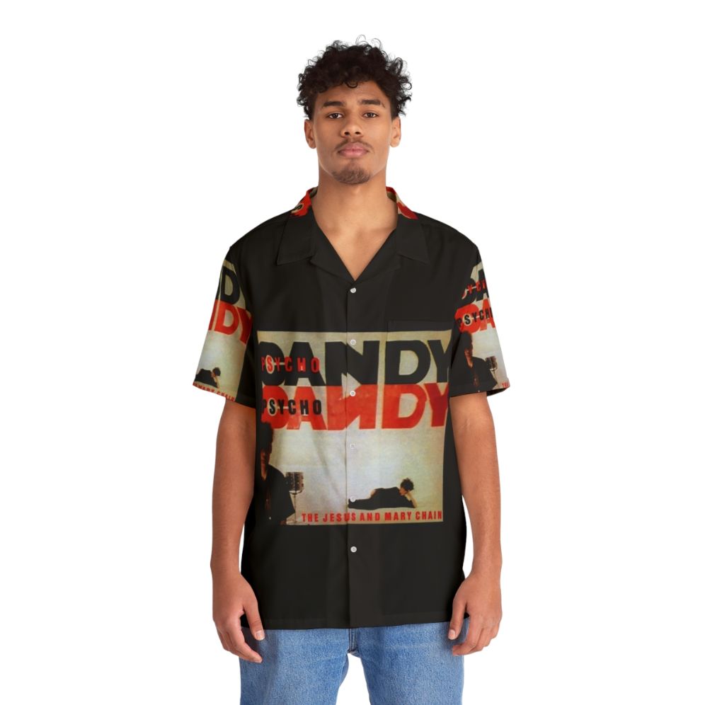 The Jesus And Mary Chain Psychocandy Hawaiian Shirt - People Front