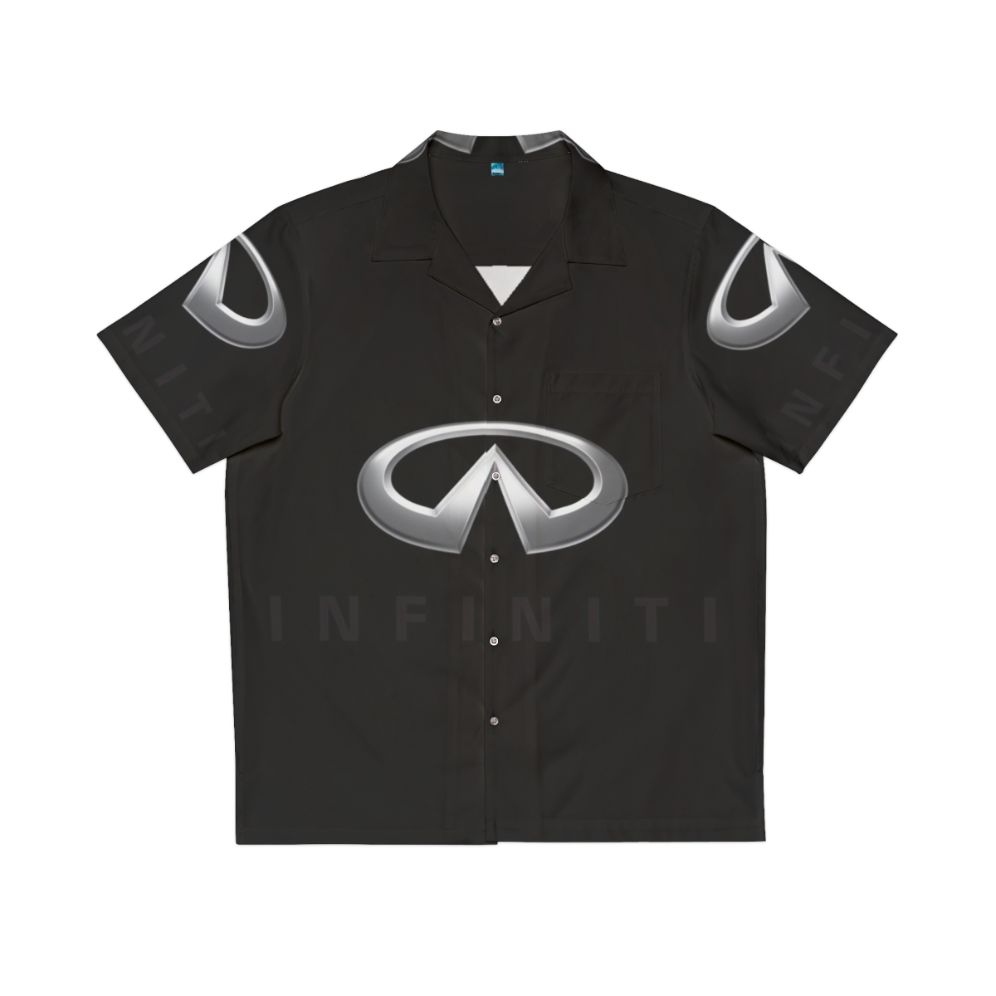 Infiniti car design Hawaiian shirt