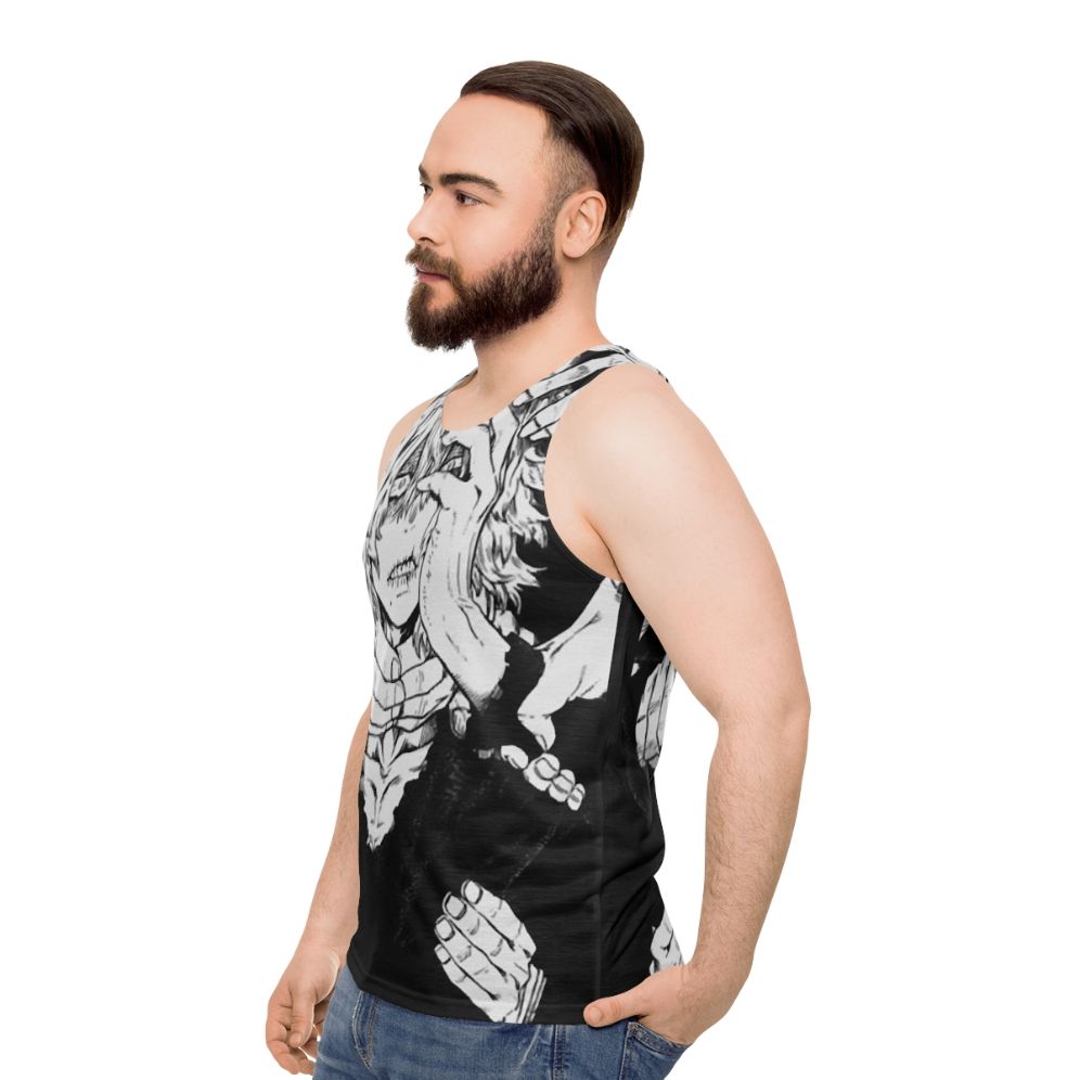 Classic Unisex Tank Top - men side