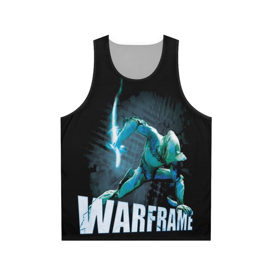 Warframe Unisex Tank Top