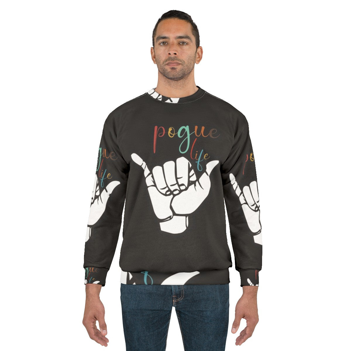 Pouge Life Sweatshirt - men