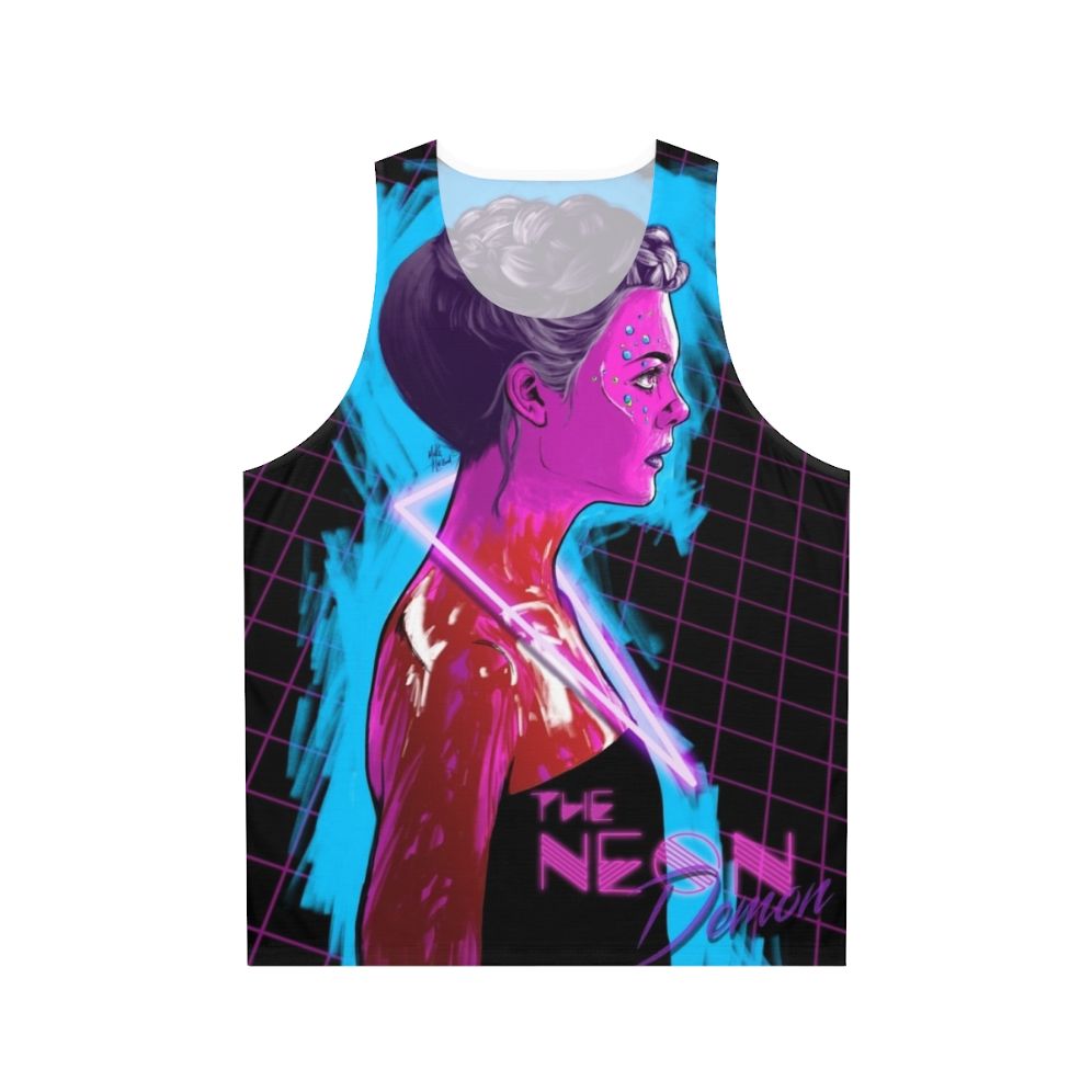 Neon Demon Unisex Tank Top