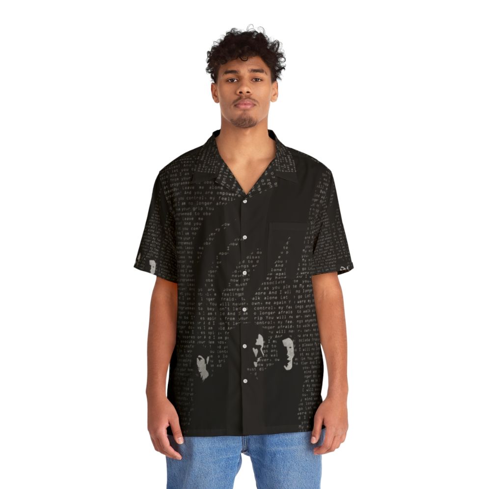 The Handler Hawaiian Shirt - People Front