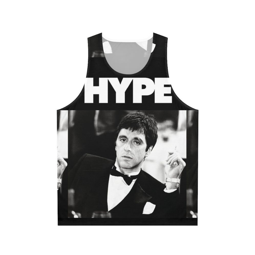 Scarface Inspired Unisex Tank Top