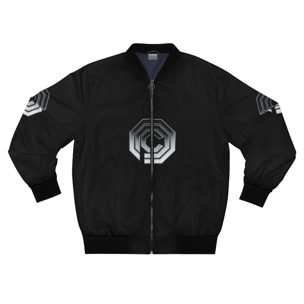 OCP Robocop Inspired Bomber Jacket