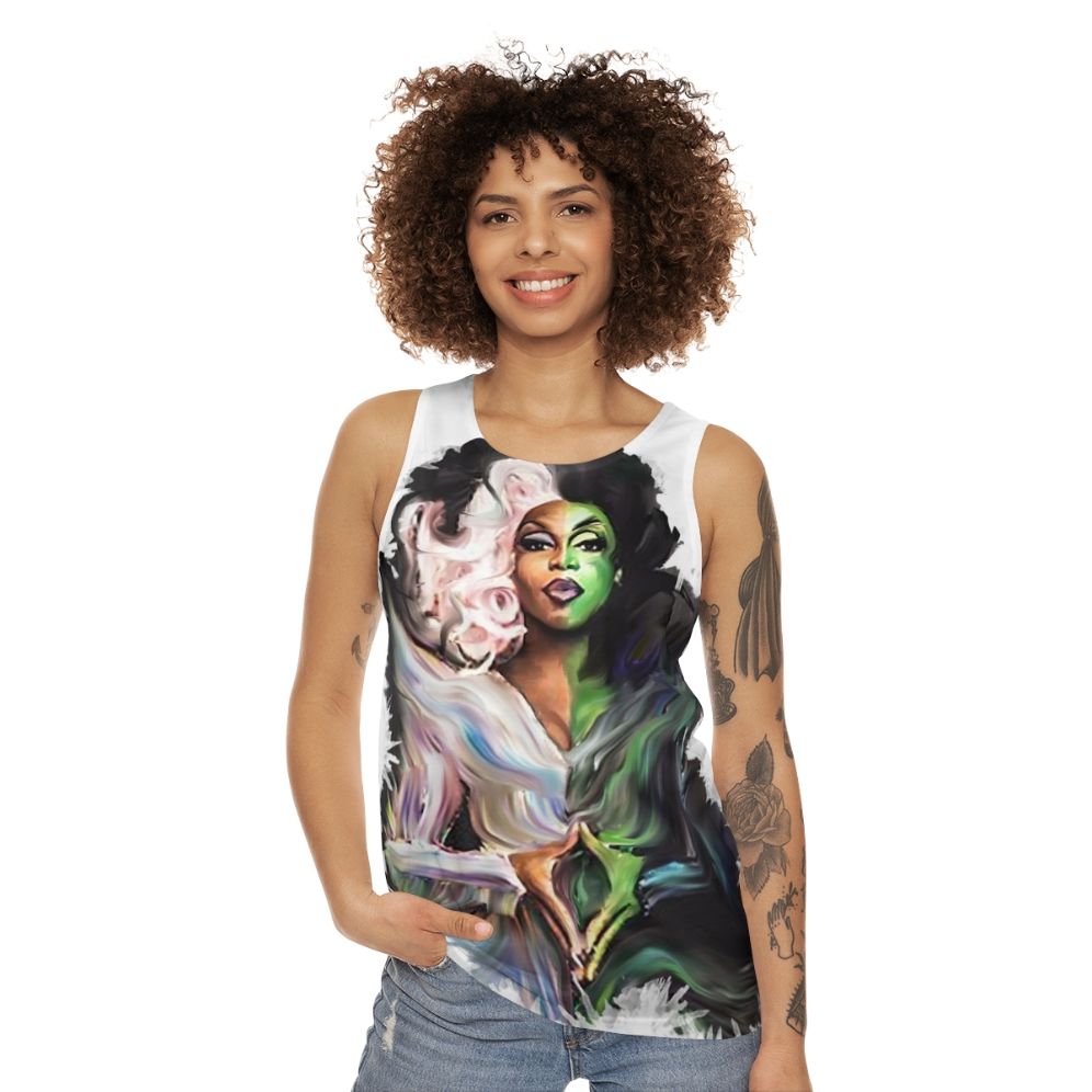 Todrick Hall Straight Outta Oz Unisex Tank Top - women