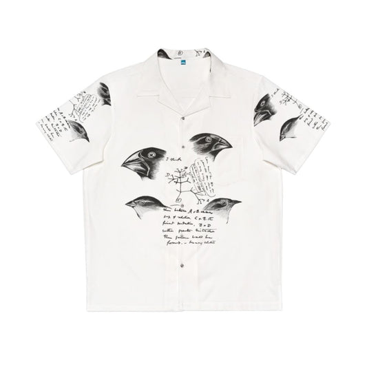 Darwin's Finches Hawaiian Shirt