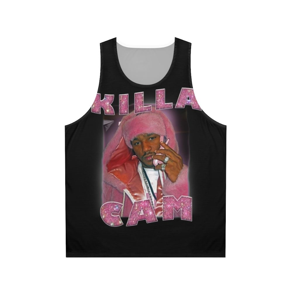 Killa Cam Dipset Unisex Graphic Tank Top