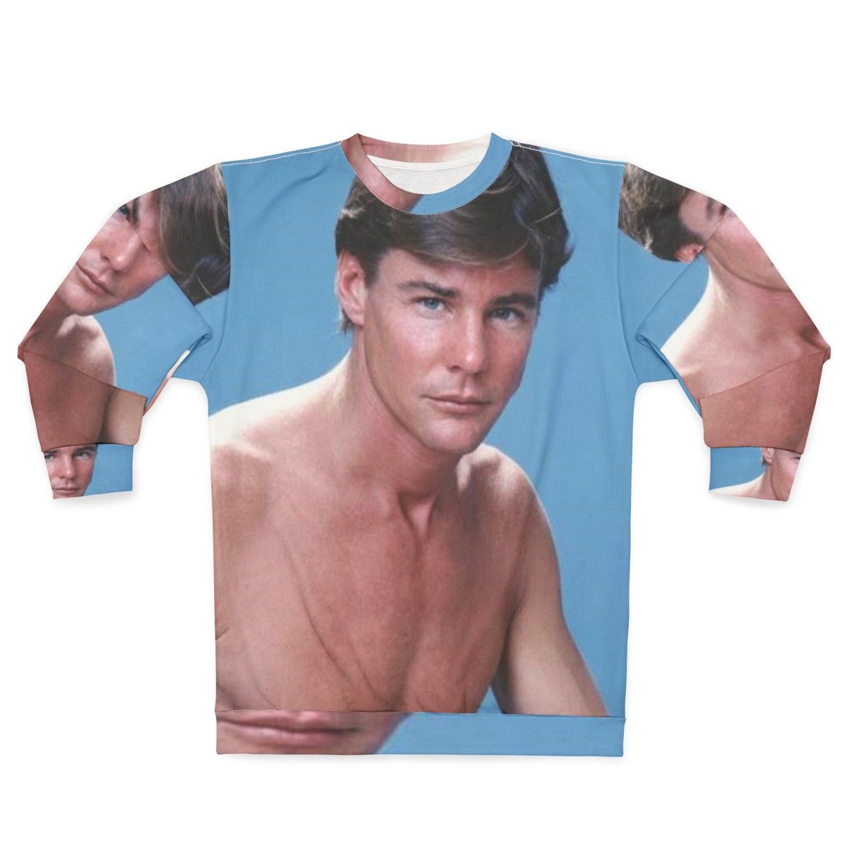 Jan Michael Vincent Vintage Actor Celebrity Sweatshirt