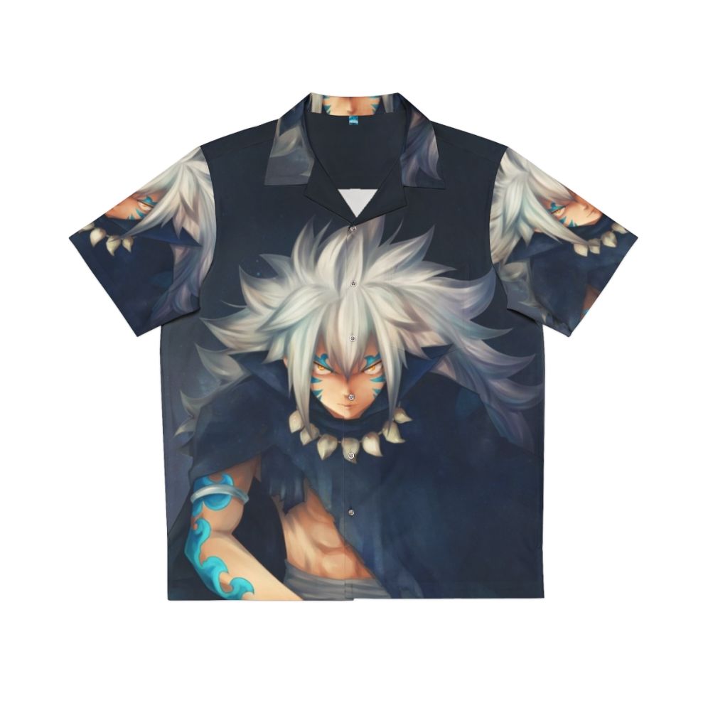 Acnologia Dragon King Hawaiian Shirt Fairy Tail Inspired