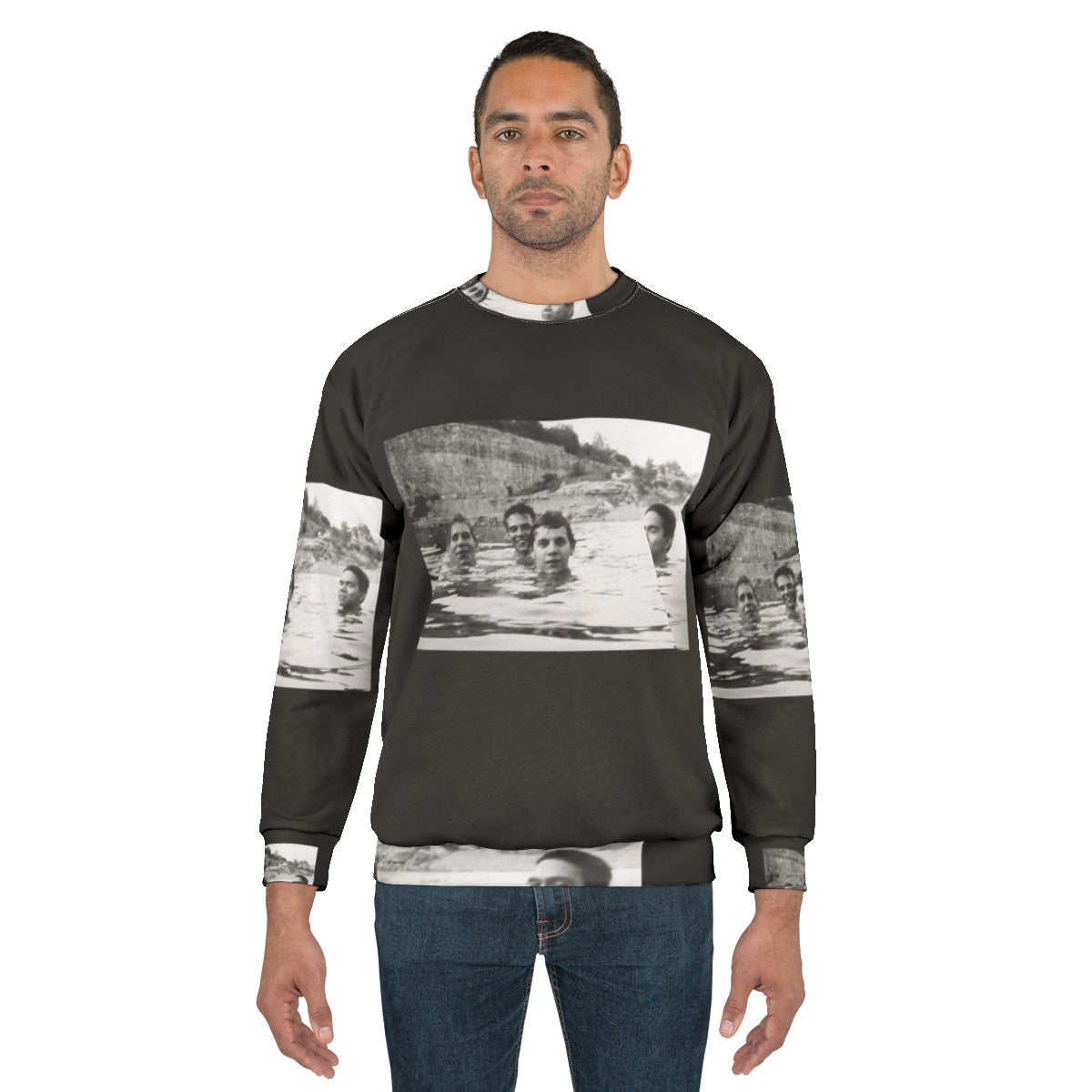 Slint Spiderland Band Alternative Sweatshirt - men