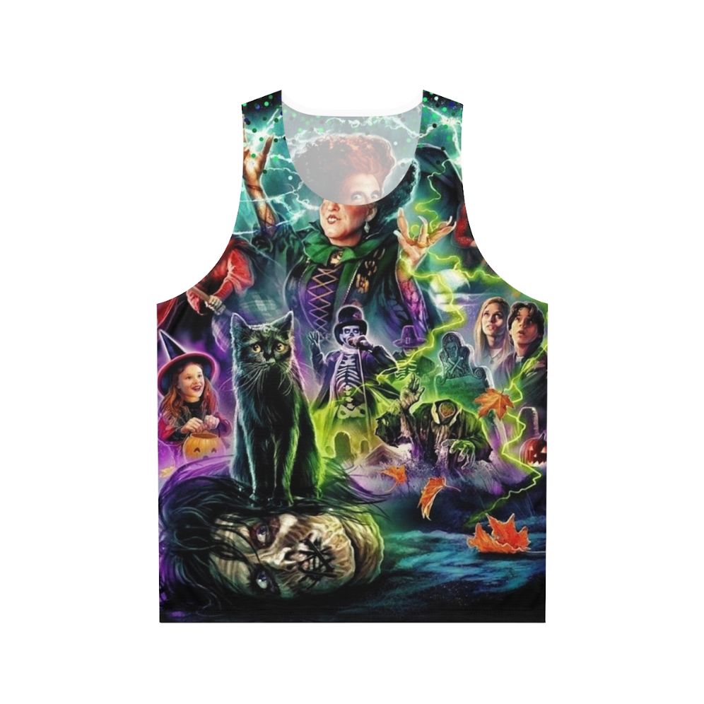 Hocus Pocus 1993 Unisex Witchy Tank Top