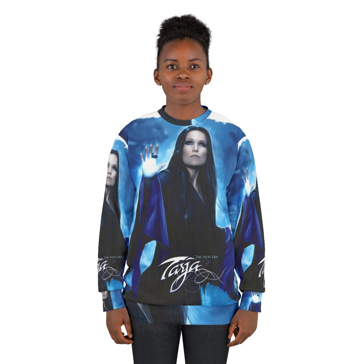 Tarja Turunen Nightwish Heavy Metal Sweatshirt - women