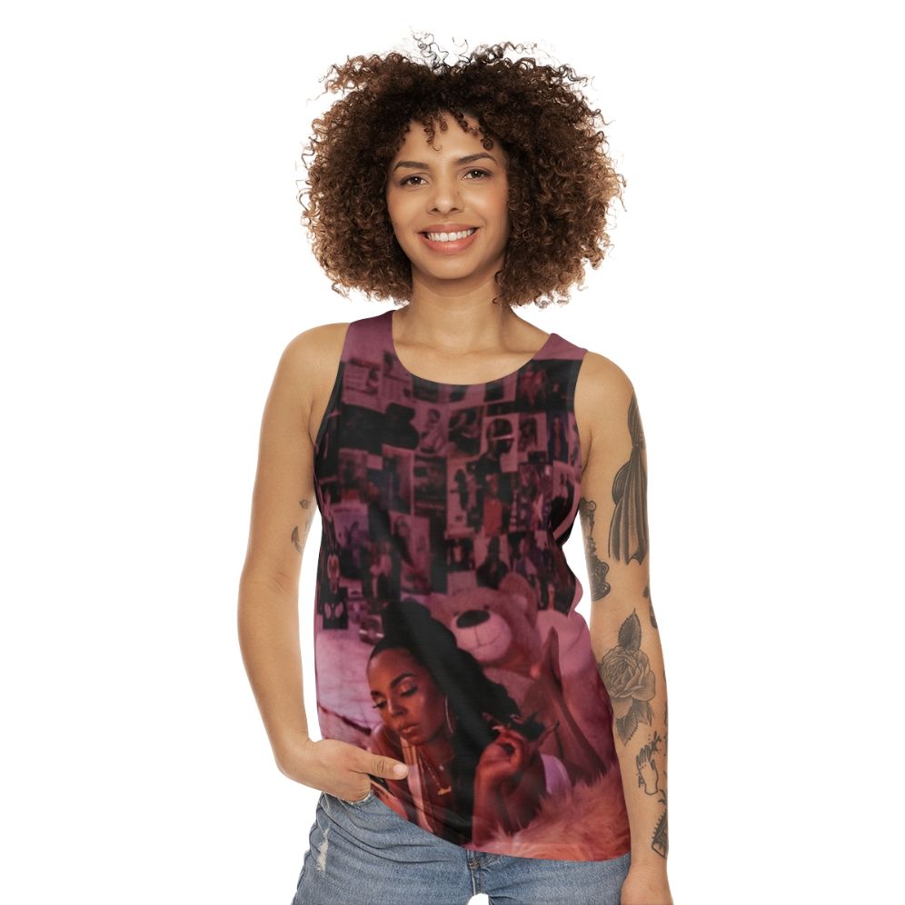 Tory Lanez Chixtape 5 Unisex Tank Top - women