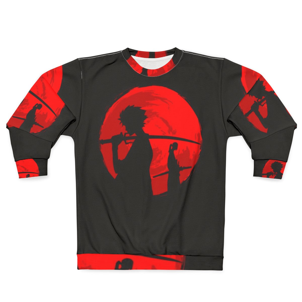 Samurai Champloo Sunset Sweatshirt