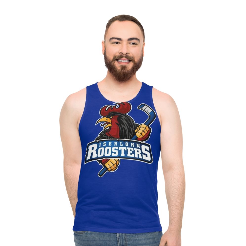 Iserlohn Roosters unisex tank top - men