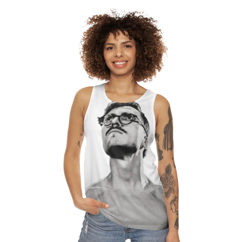 Marc Rebillet Unisex Comedy Music Tank Top - women