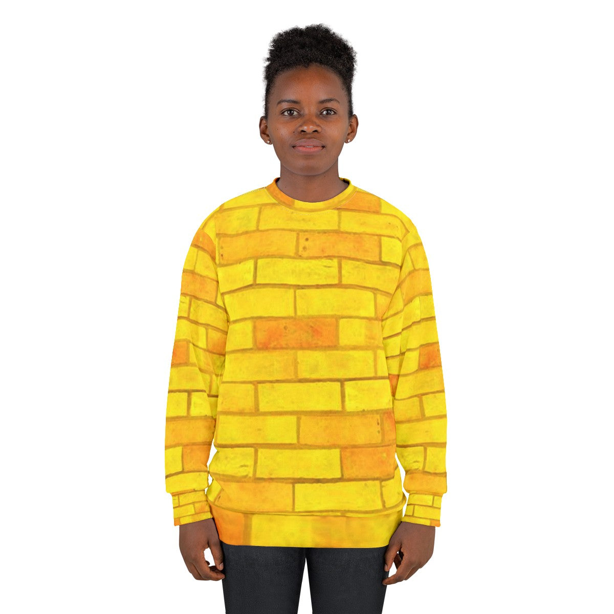 Yellow Brick Road Sweatshirt - women