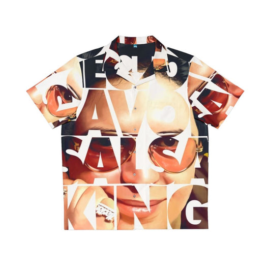 Hector Lavoe "The Salsa King" Hawaiian Shirt