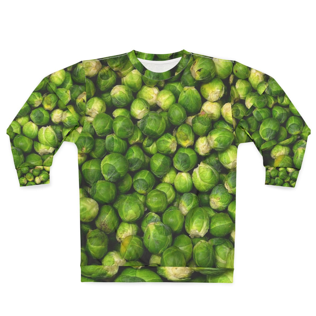 Brussels Sprouts Sweatshirt