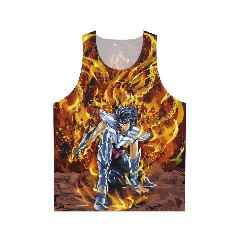 Rising Phoenix Unisex Tank Top