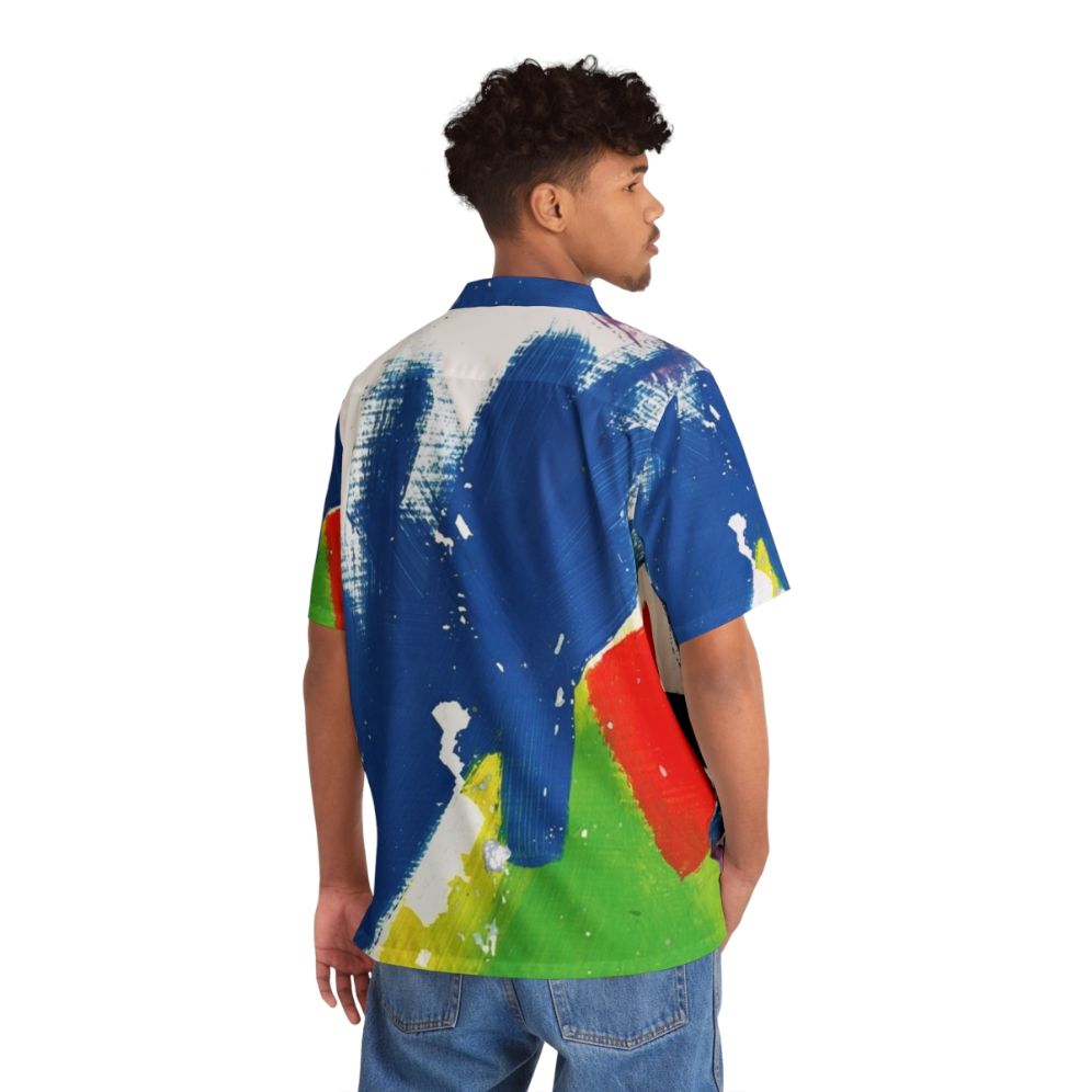 Alt-J "This Is All Yours" Hawaiian Shirt - Flat lay