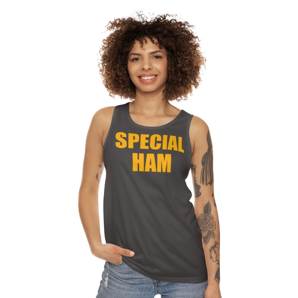 Icarly Penny Ham Unisex Tank Top - women