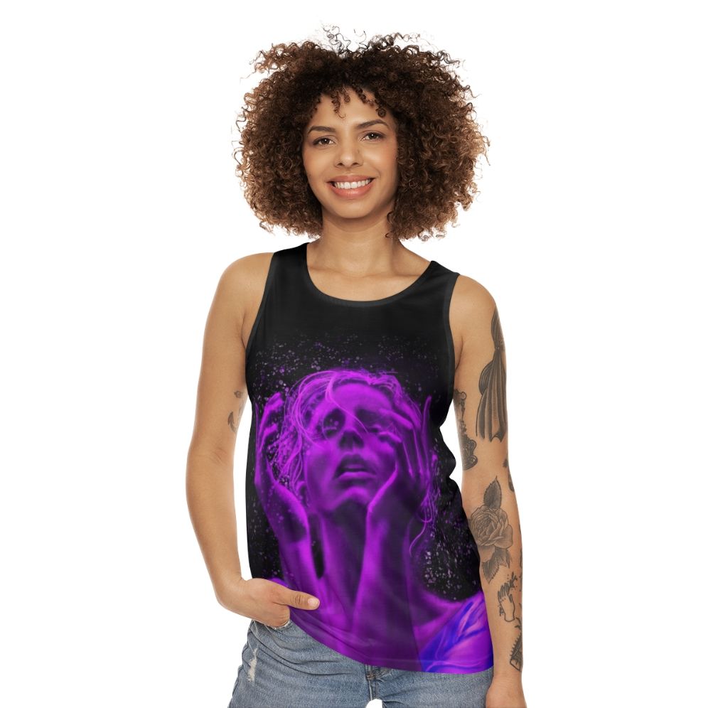 The OA Netflix TV Show Unisex Tank Top - women