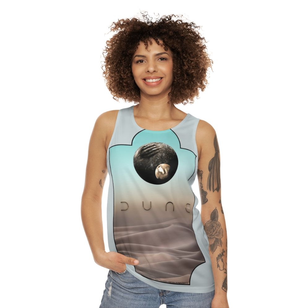 Dune 2020 Unisex Tank Top - women