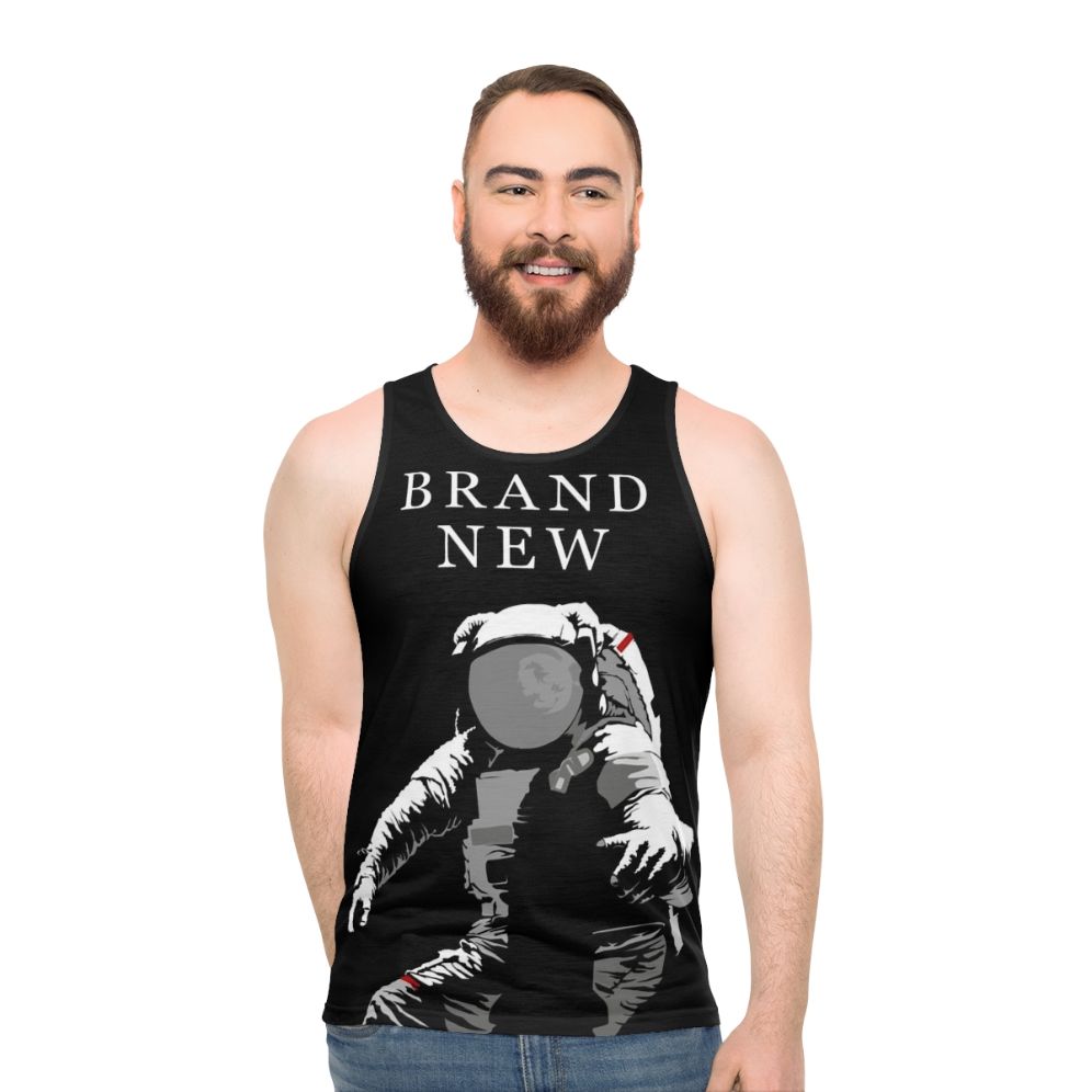 Brand New Deja Entendu Concept Art Unisex Tank Top - men