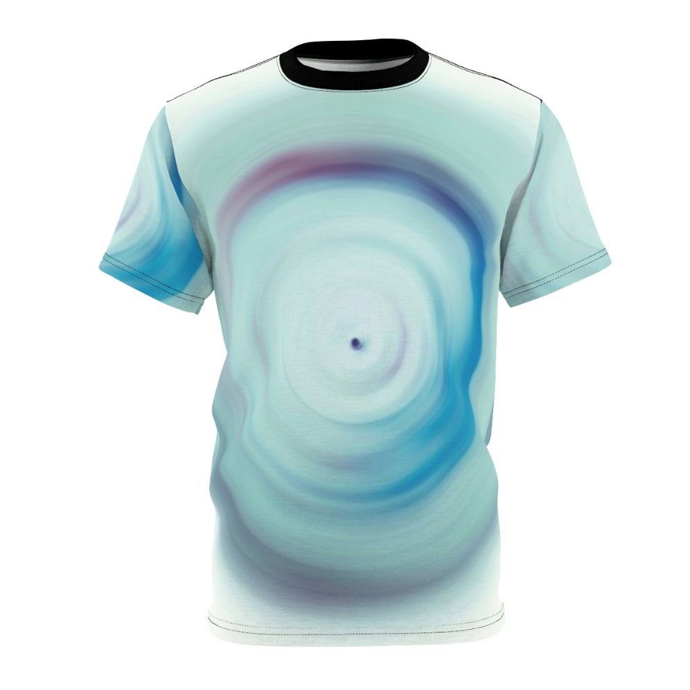 Kinoko Teikoku inspired swirl design t-shirt