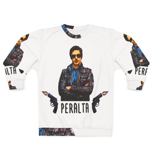 Jake Peralta Brooklyn Nine-Nine Sweatshirt