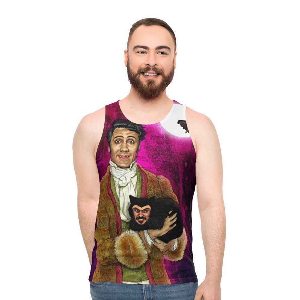 Vampstyle "What We Do In The Shadows" Unisex Tank Top - men