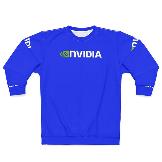 Nvidia Essential Sweatshirt