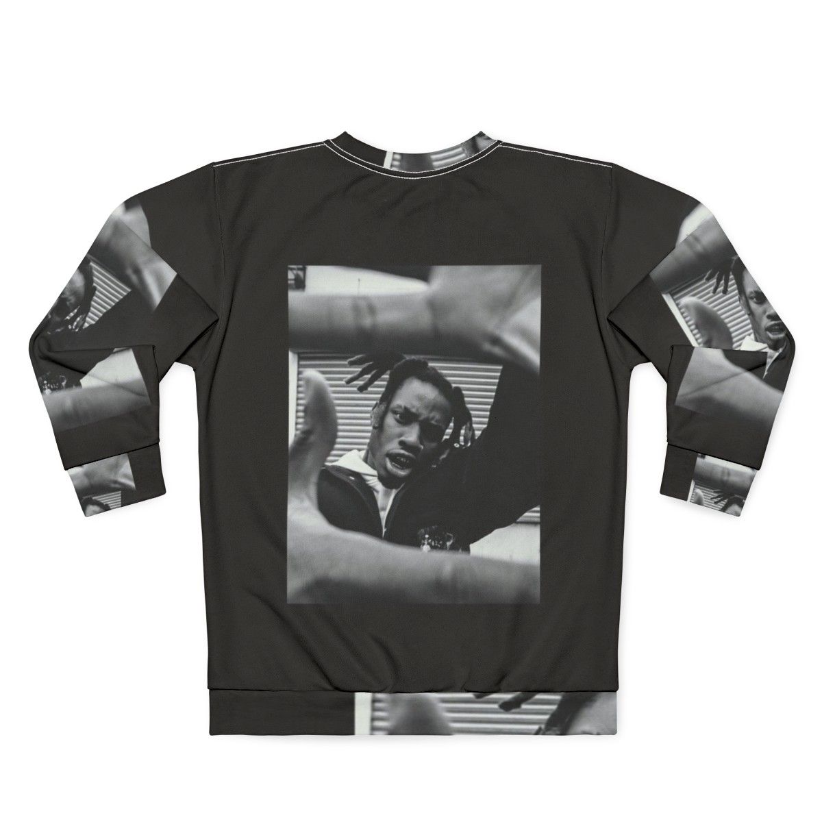 Denzel Curry 13 Zuu Sweatshirt - Back