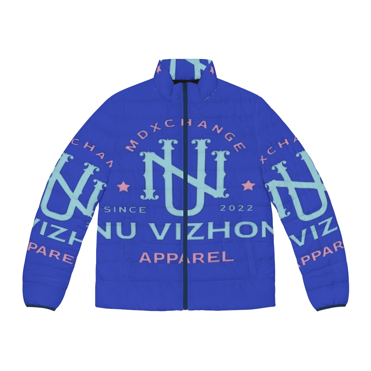 Nu Vizhon NVAP2 puffer jacket for cold weather