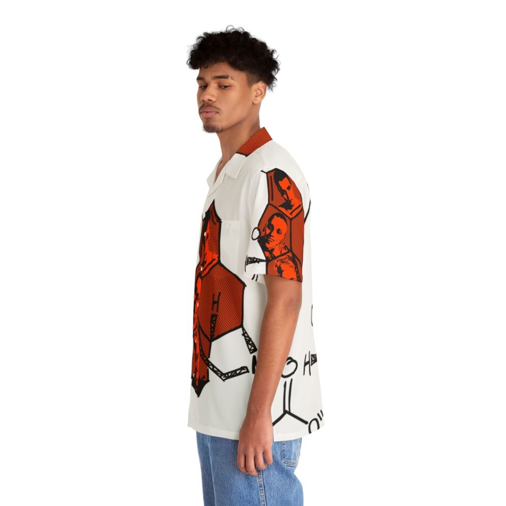 The Science of Skag Hawaiian Shirt - Trainspotting Inspired Apparel - People Left