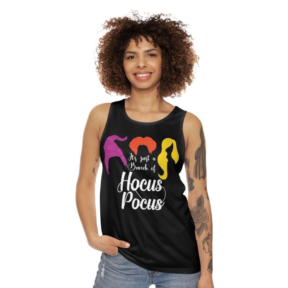 Hocus Pocus Unisex Tank Top - women