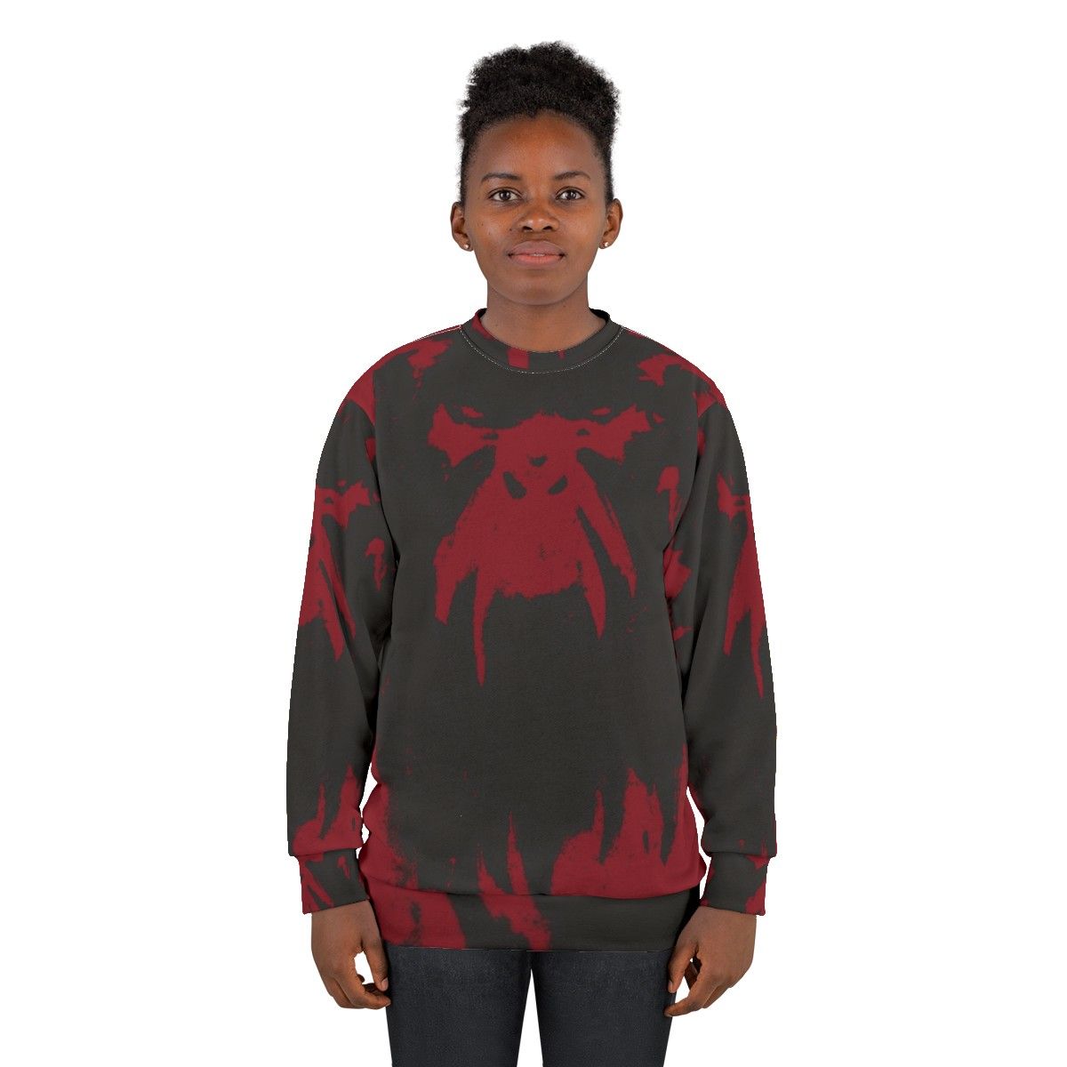 Terry Gilliam's '12 Monkeys' Black Sweatshirt - women